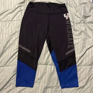 Uk women’s crop legging size medium